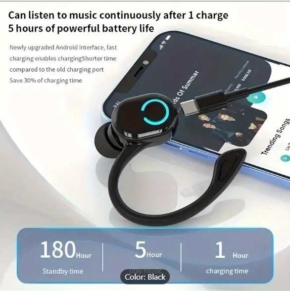 Casca hands-free NOUA pentru telefon