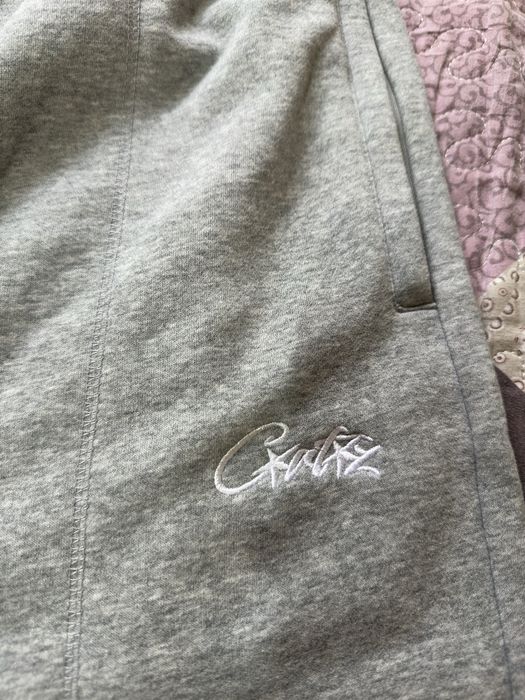 Трико серый Corteiz
