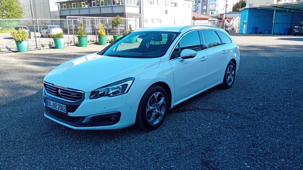 Peugeot 508 HDI Kombi