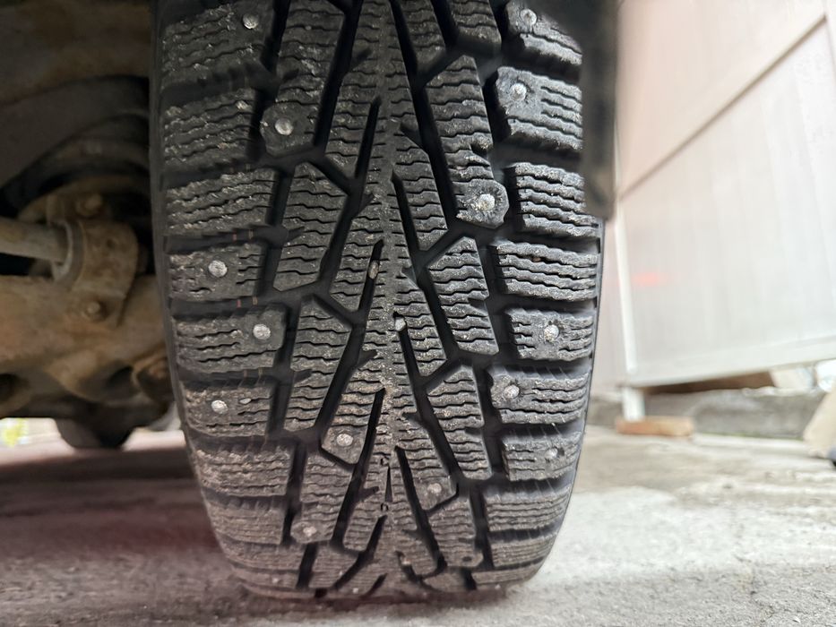 Диски с резиной