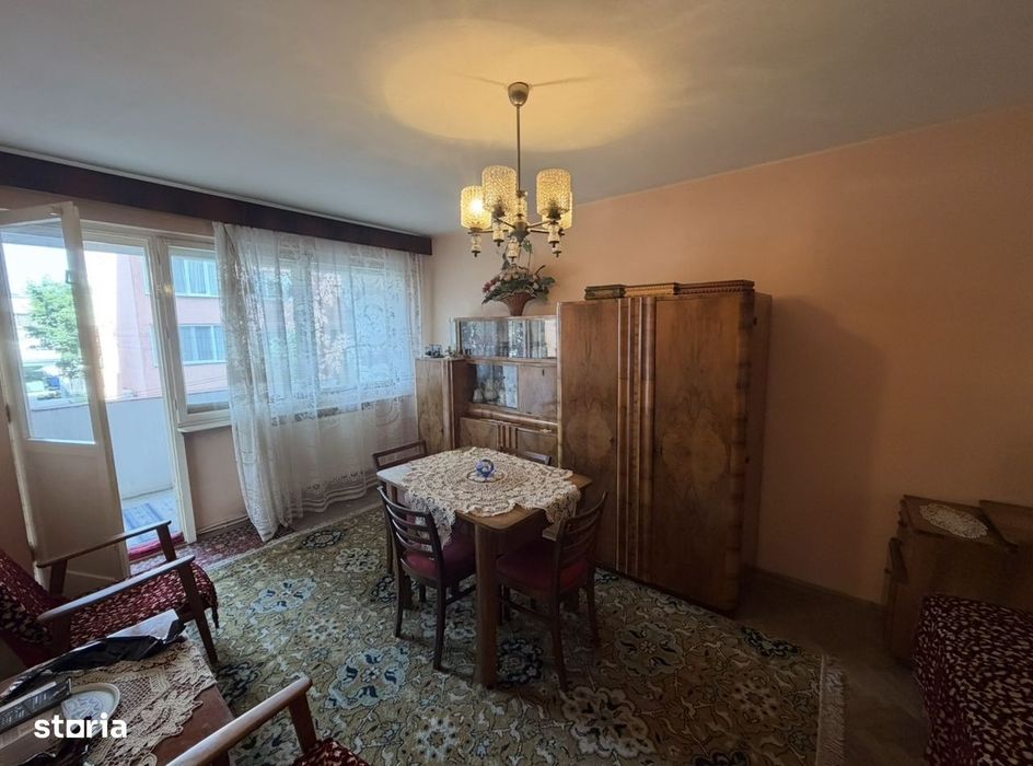 Apartament 3 camere Aleea Neajlov etj 1