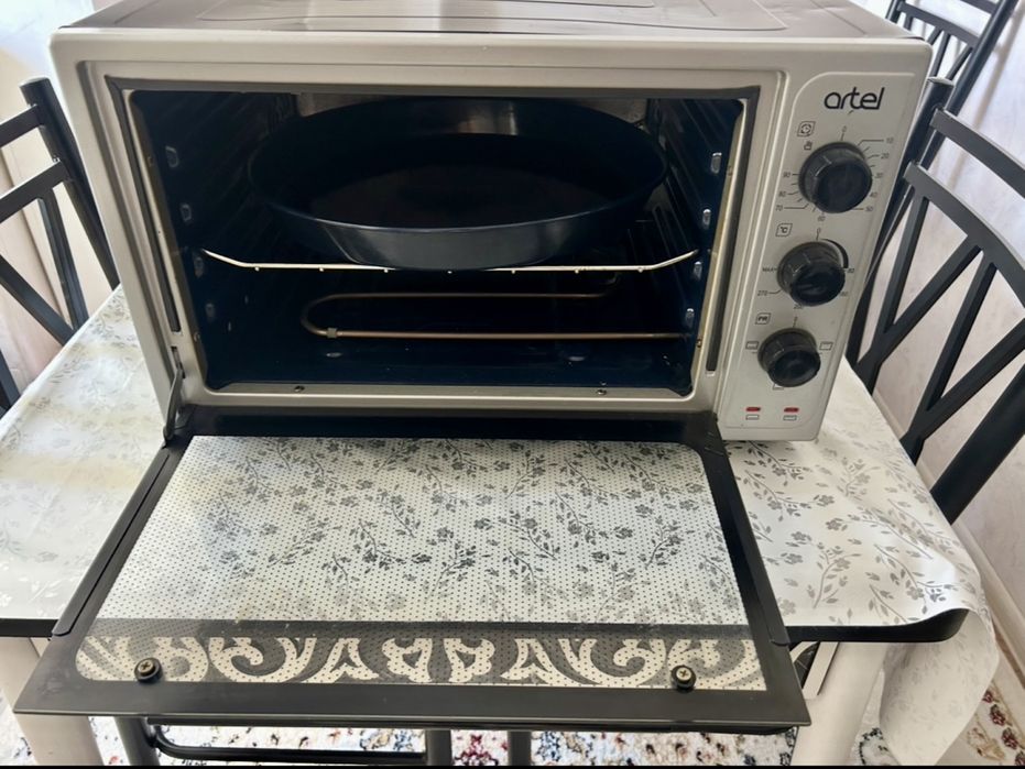 Печка Artel,хорошая