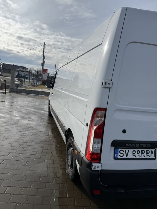 Renault Master 3 An2020, L3H2 perfecta stare de functionare
