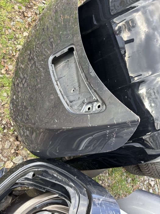 Капак Мерцедес Спримтер/Mercedes Sprinter W907