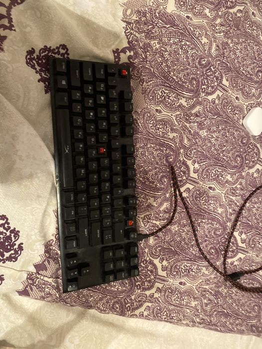 Клавиатура HyperX