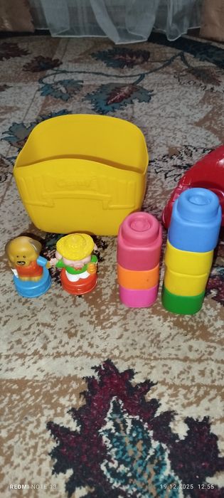 Продам кубики "Ферма"