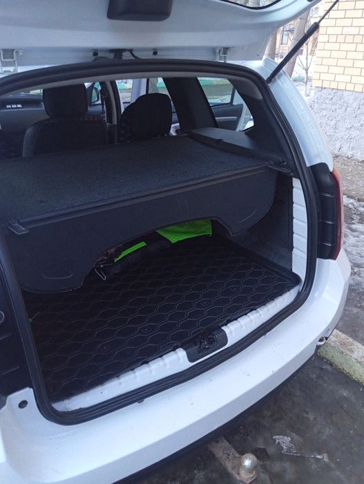 Рено дастер 2013г