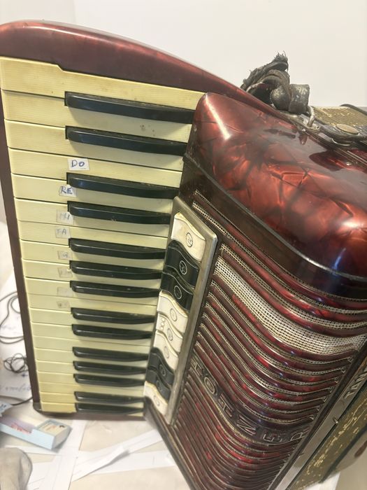 Acordeon hohner tango