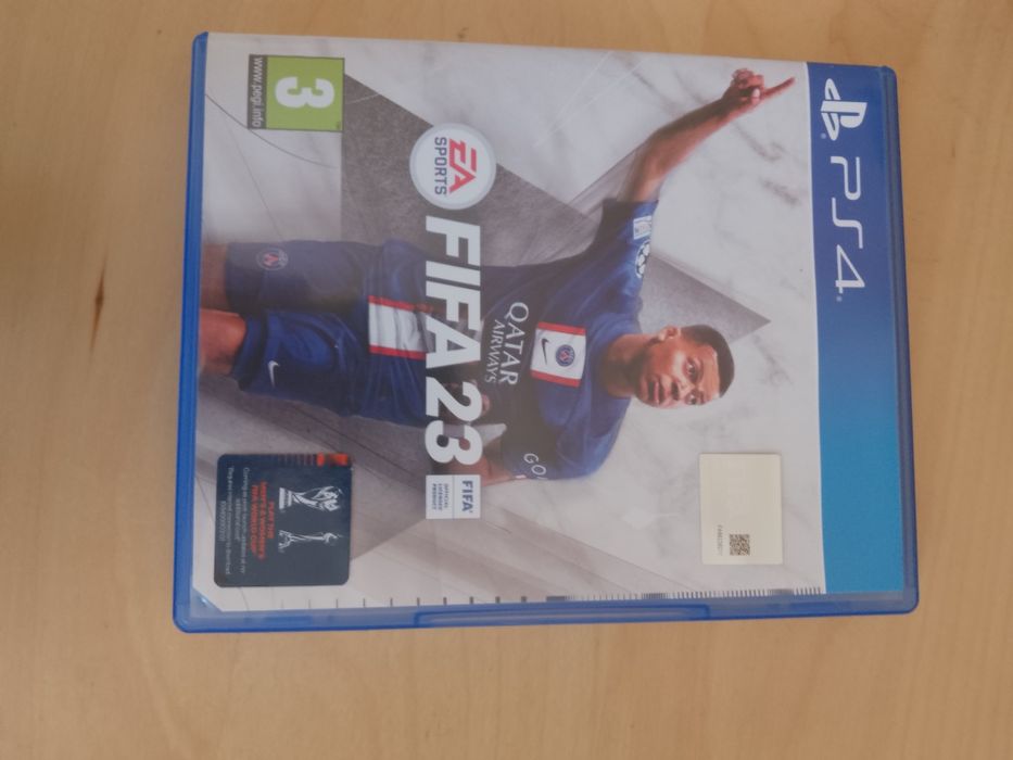 Fifa 23 за ps4 console