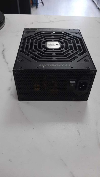 Used Products Dorobanti/Sursa PC Be Quiet 850W Platinum Straight Power 11, 100-240 V, ATX, Full Modulara, Negru/Garantie 12 LUNI