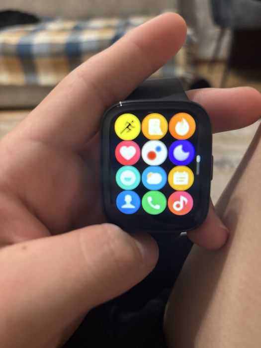 Редми часы оригинал нету караобки