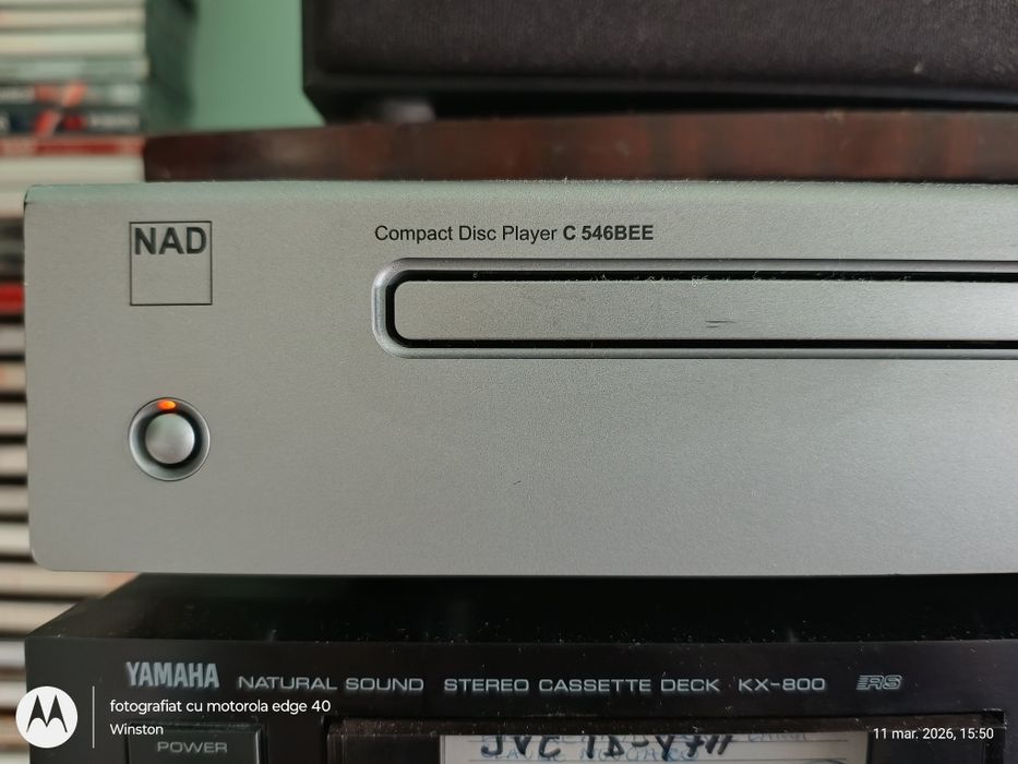 Cd player NAD C546BEE
