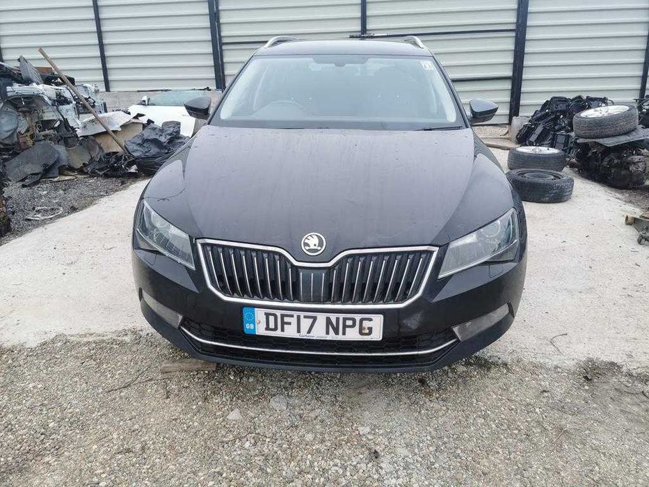 bara fata skoda superb 3 2017 bara fata cu spalatoare superb 3