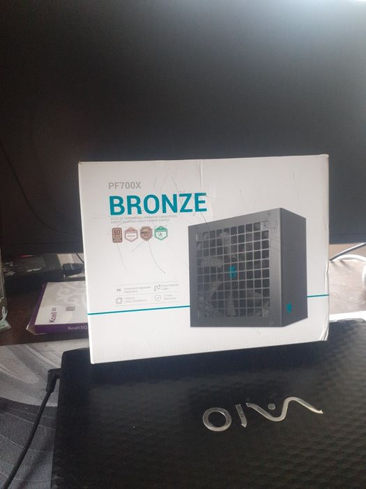 Блок питания для ПК Deepcool Gamerstorm PF700X Bronze