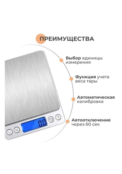 Электронные весы