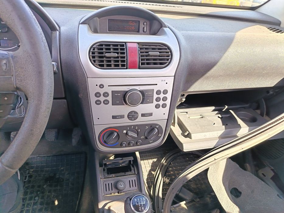 Dezmembrez Opel Combo [Fabr 2001-2011]