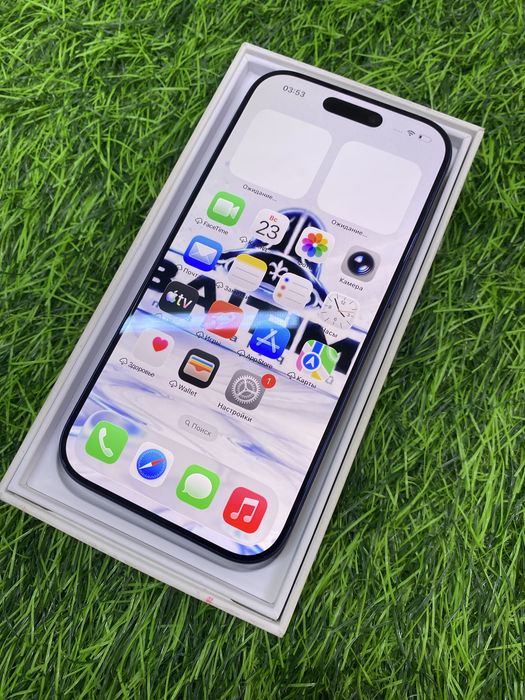 Сотовый телефон Apple iPhone 17 Про