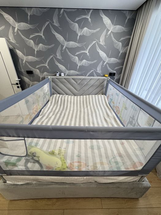 ограждение (бортики для кровати)