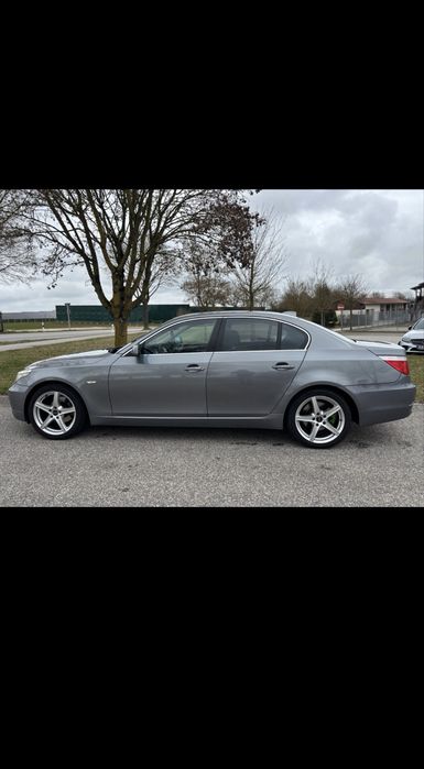 BMW 5 Series 2007 — imagine 5