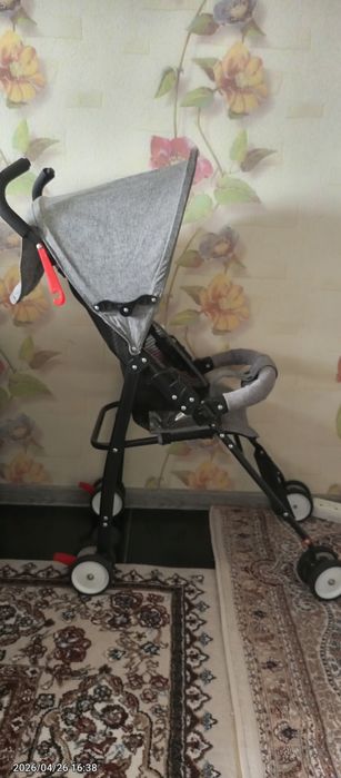 летние детский каляска