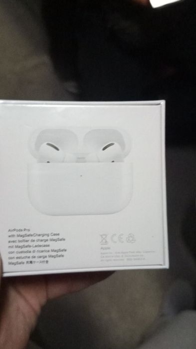 (ТОРГ)AirPods Pro 1 оригинальные.