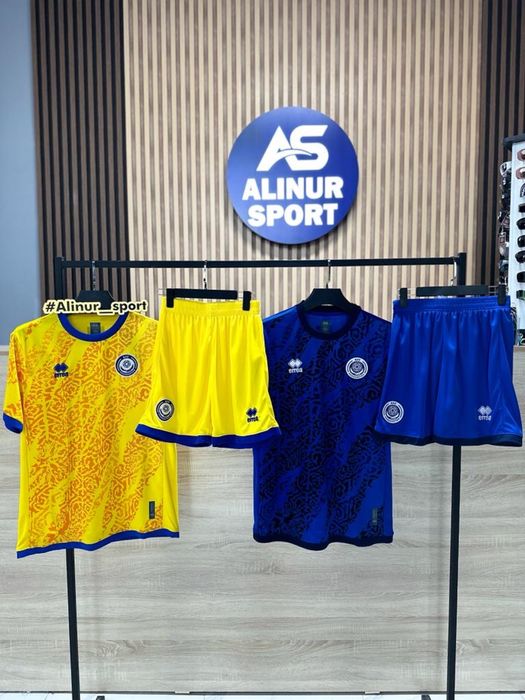 Футбольная форма