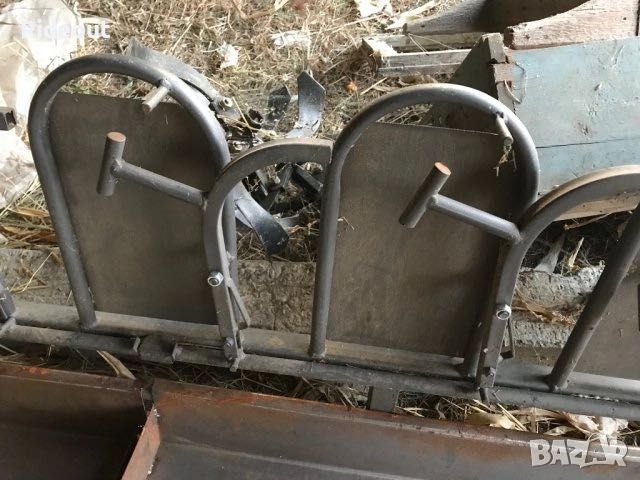 Решетка за доене на овце/кози