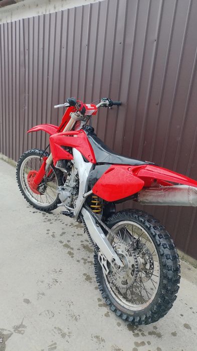 HONDA CRF 450R 2006