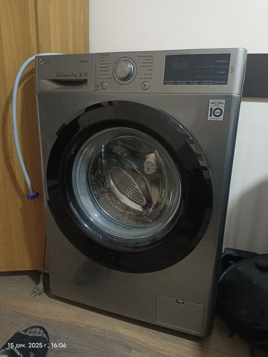 Стиральная машина lg 7кг