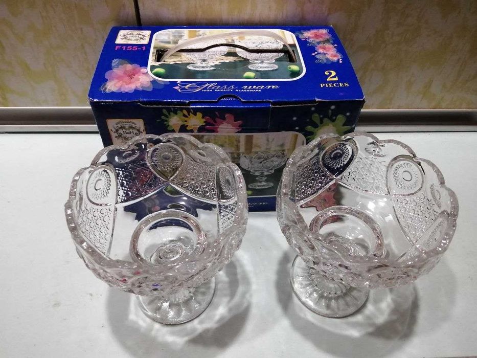 Вазочки - конфетницы