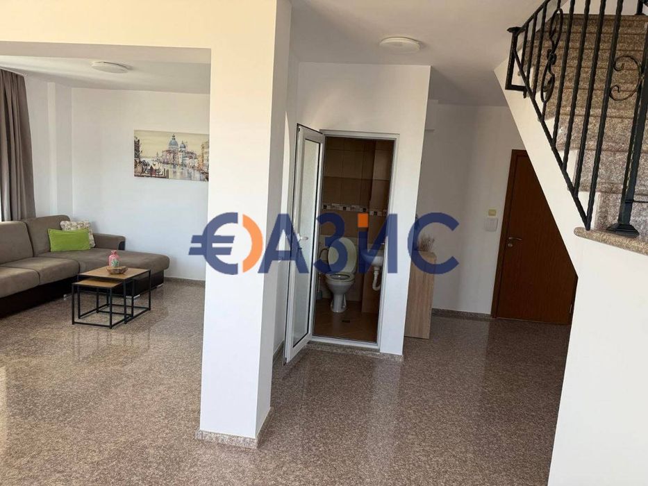 Мезонет с 2 спални, 5 ет., "Гранд Камелия", Слънчев бряг, България,