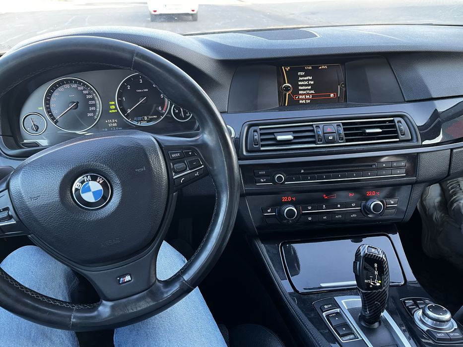 Bmw seria 5  525 2.0d 2013