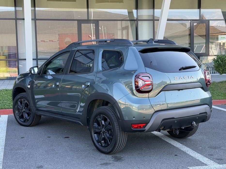 Dacia Duster 2WD | 1.5 Diesel 115CP |2023| Euro 6 | Extreme | FULL |
