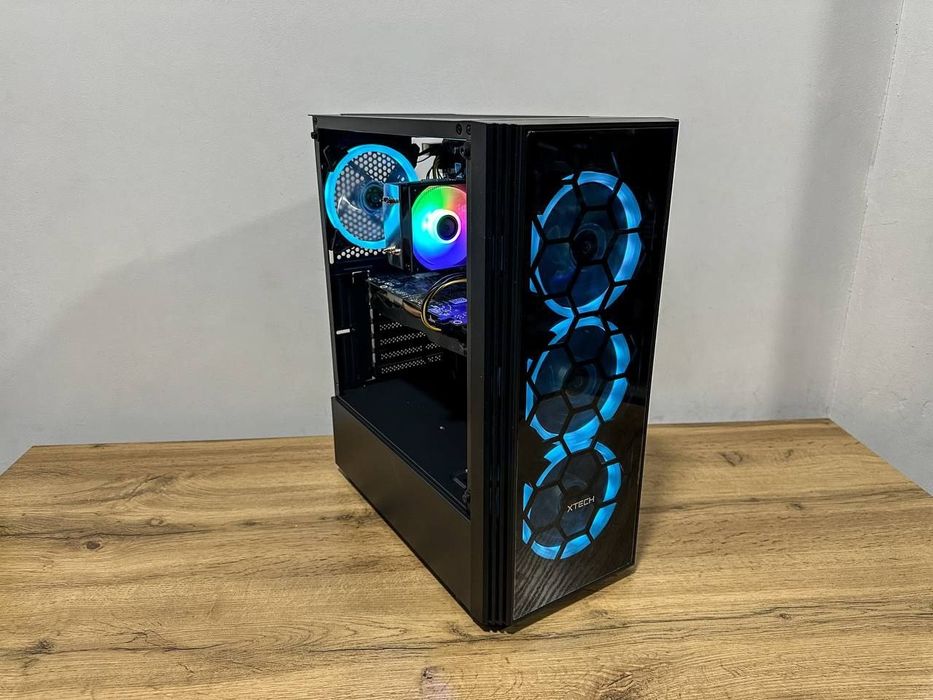 Kompyuter i5 10400f gtx 1050ti