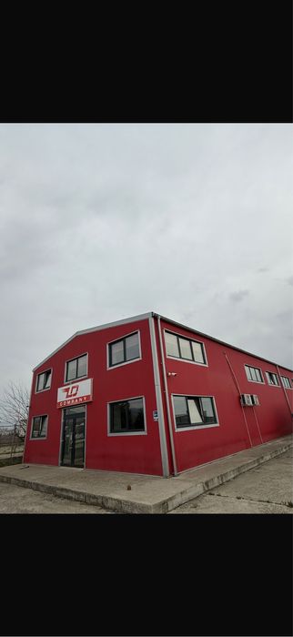 Inchiriez hala 320 m jos +100 m etaj