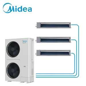 Канальный кондиционер Midea MTB-24HWN1-Q / MOU-24HN1-Q