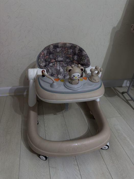 Детский кровать…