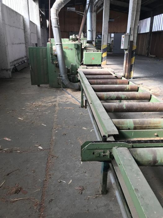 Multilama Costa pentru debitat lemn