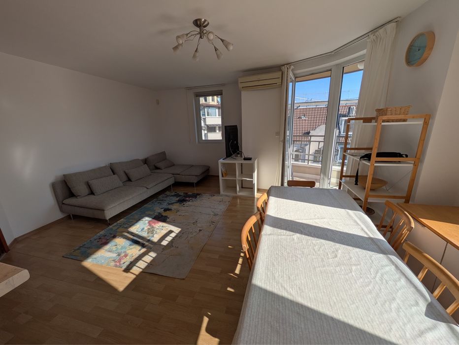 Дава се под наем Тристаен апартамент в Варна, Спортна зала - 110 кв.м за 816 € - Снимка #10