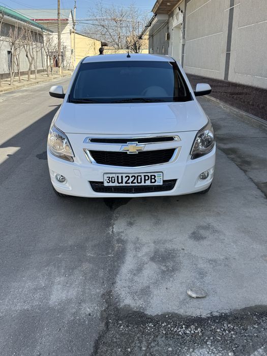 Cobalt pozitsiya sotiladi