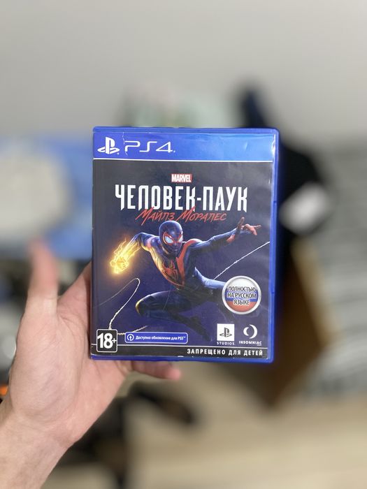 ps4 slim 1tb обмен