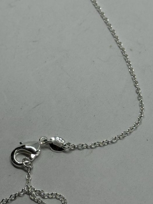 сребърен дамски синджир 3.68гр 925