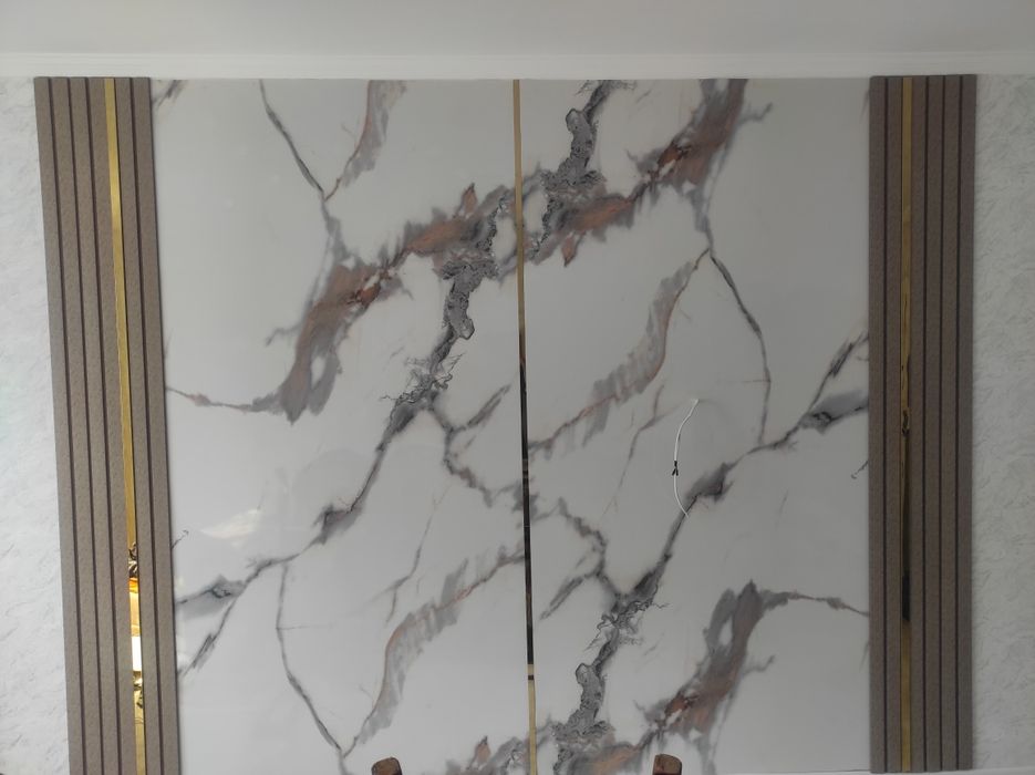 Ремонт,галтели, плинтус