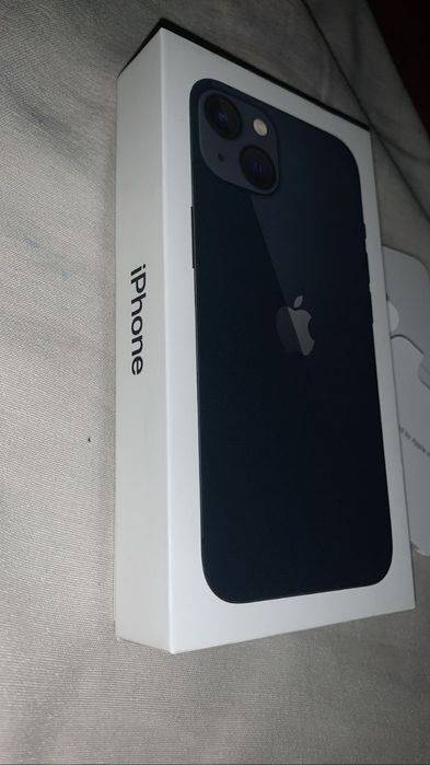 iPhone 13 blue colour