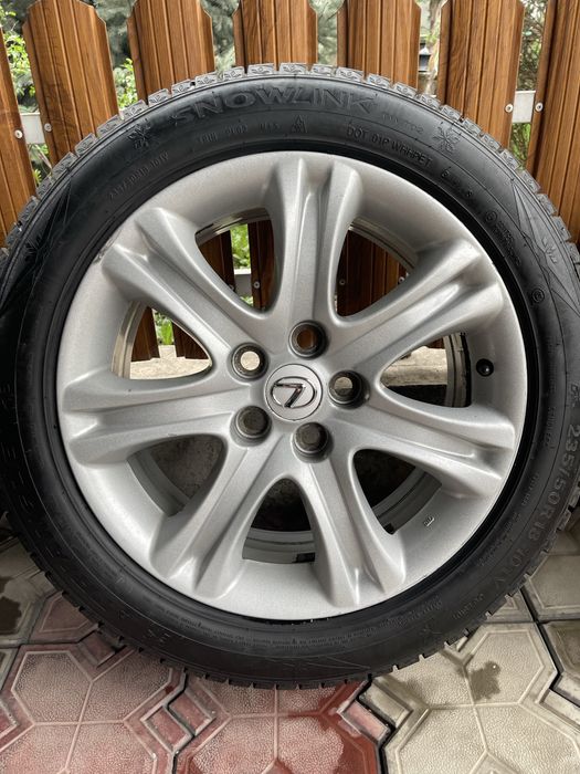 Шины с дисками R18