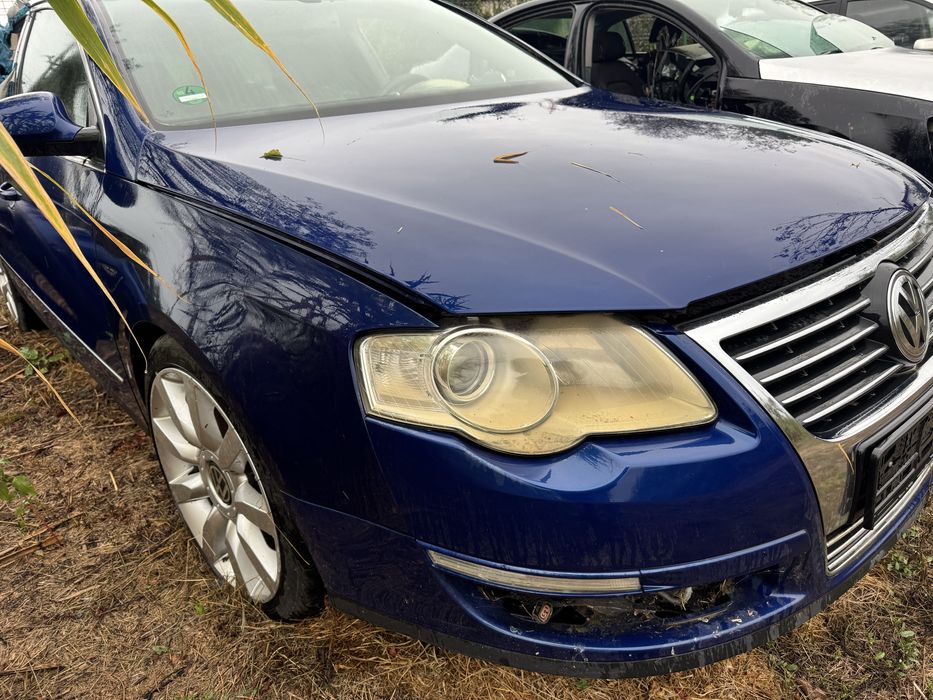 Bara față / spate vw passat b 6 ,cod LD 5 E