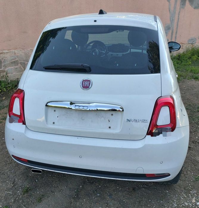 На Части Фиат 500 Хибрид Fiat 500 Hybrid