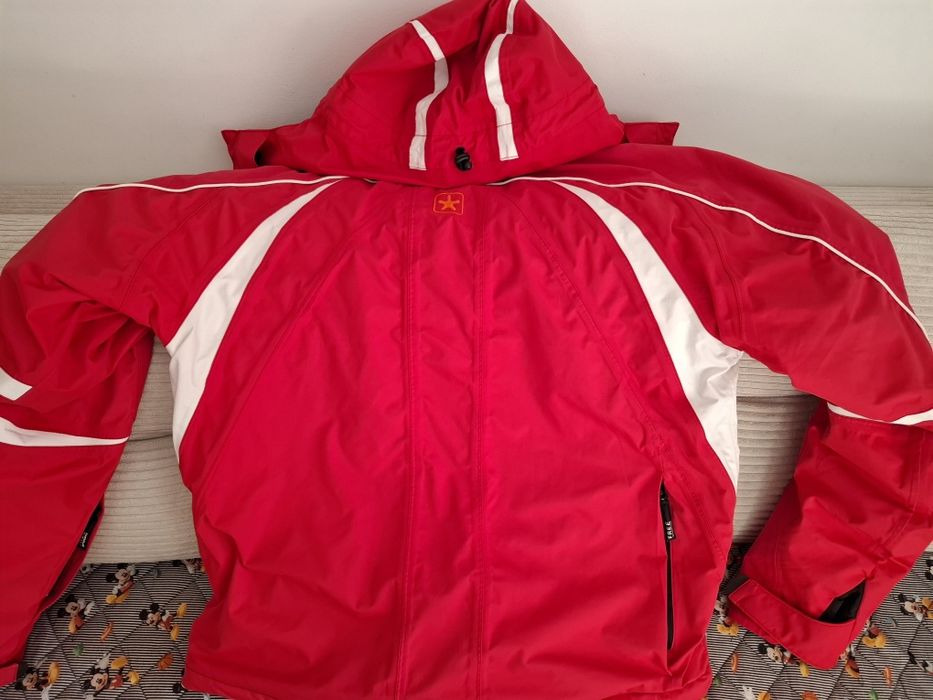 Зимно мъжко якета/ за ски