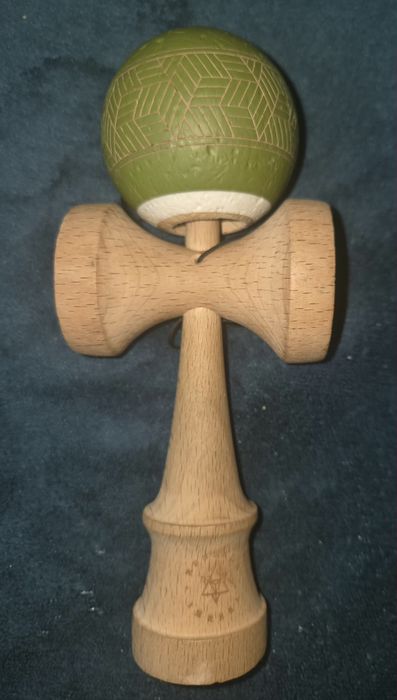 Kendama Israel Antiskid-Cube As