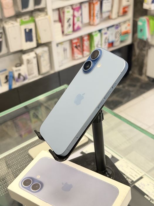 Apple iPhone 17 256GB Blue